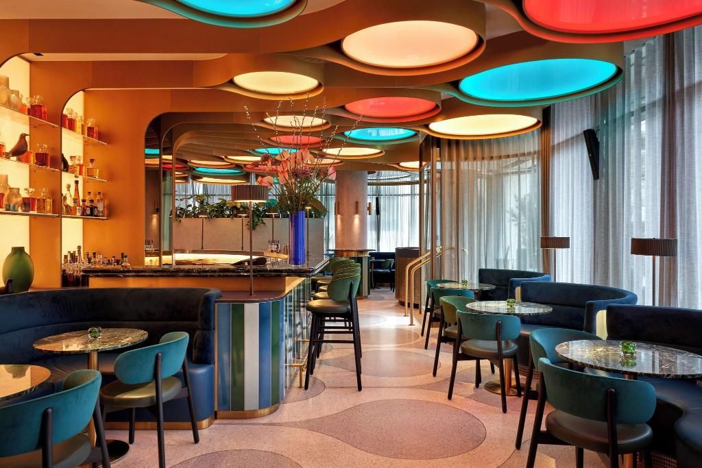 The BoTree London, Curio Collection by Hilton, foto 6