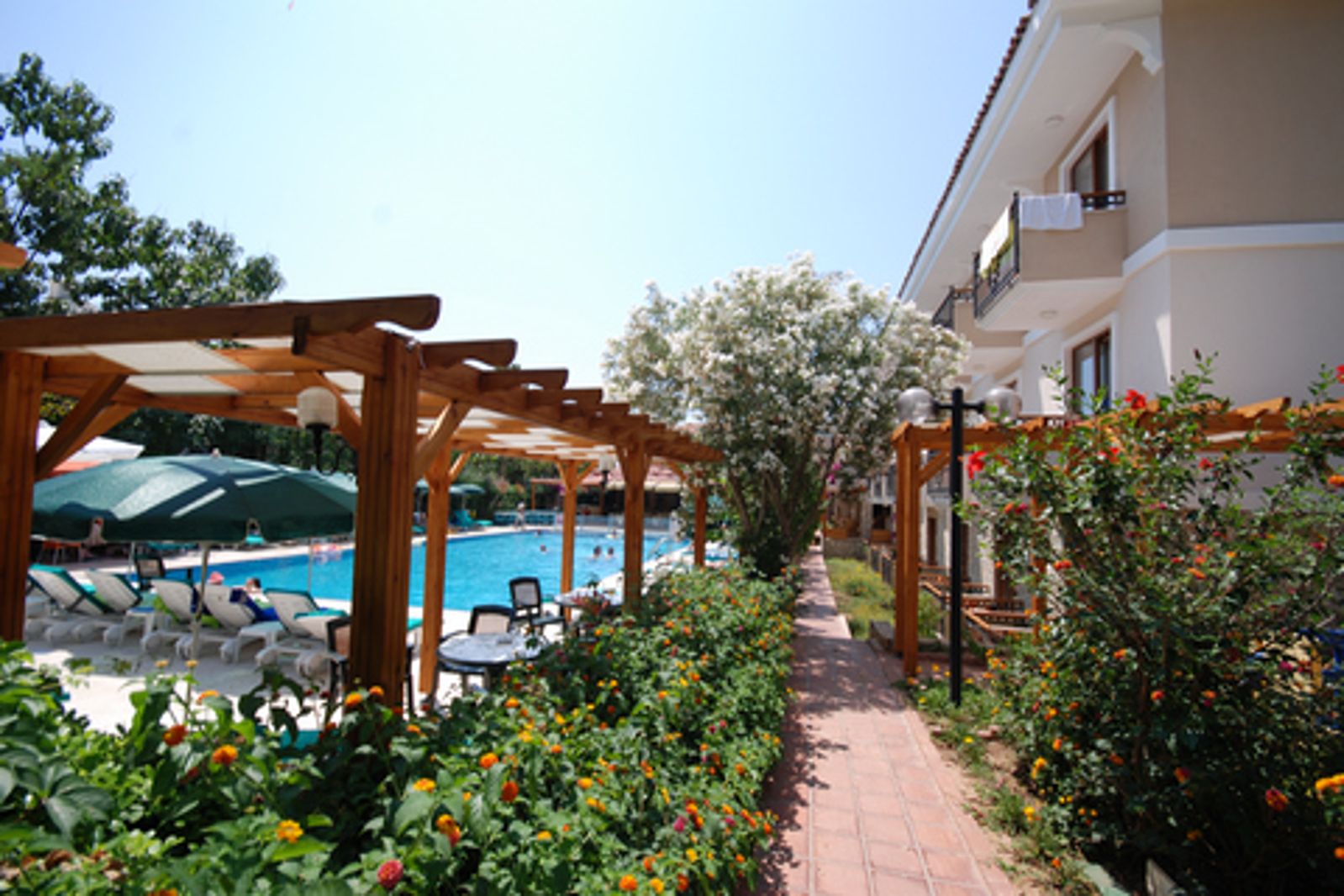Perdikia Beach Hotel, foto 2