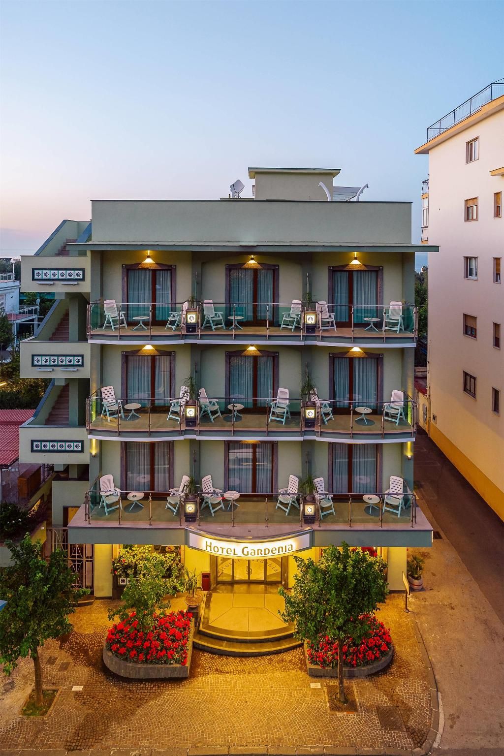 Comfort Hotel Gardenia Sorrento Coast, foto 2