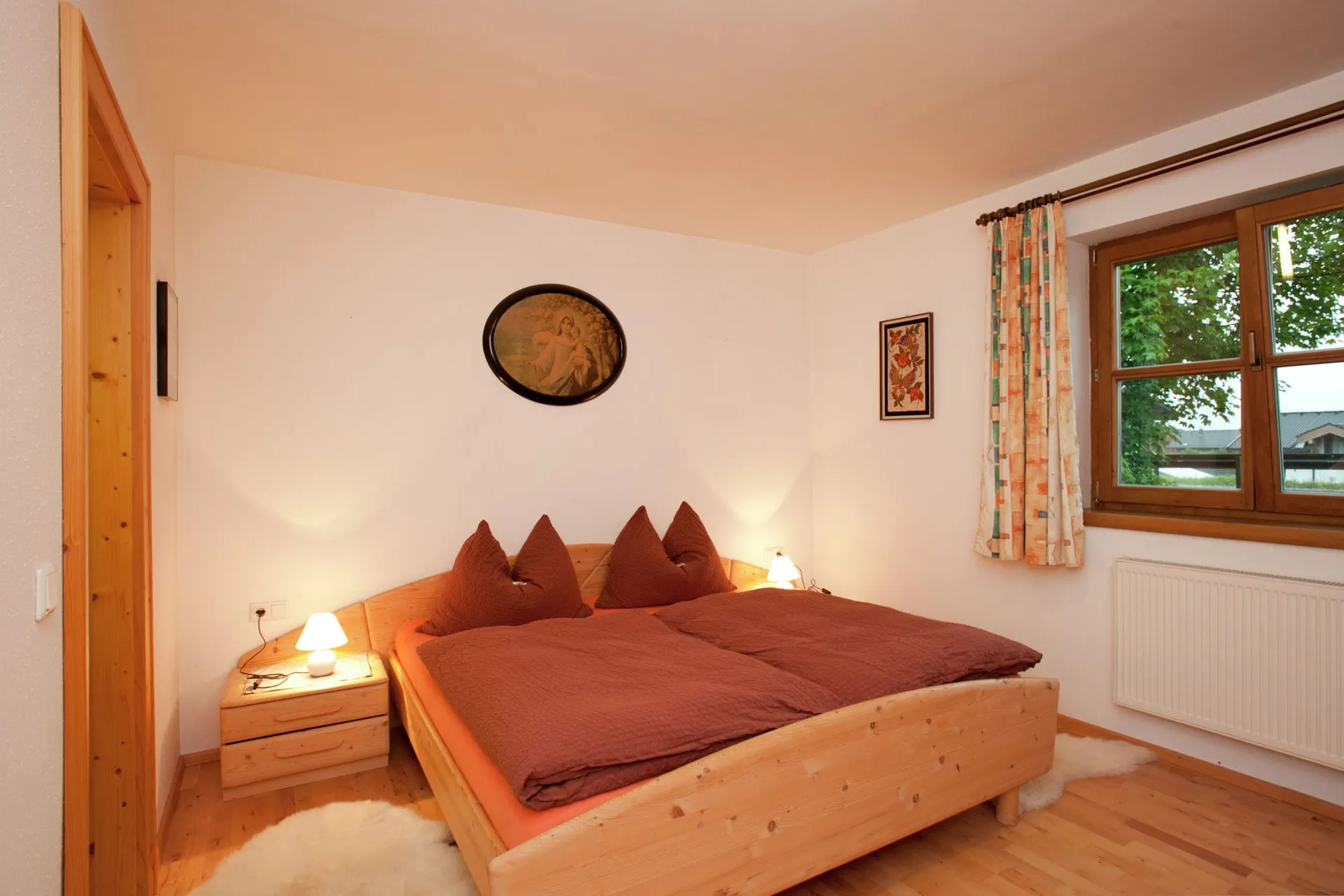 Chambre à coucher