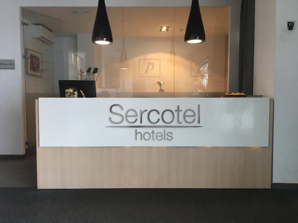 Sercotel Hotel Plana Parc, foto 13