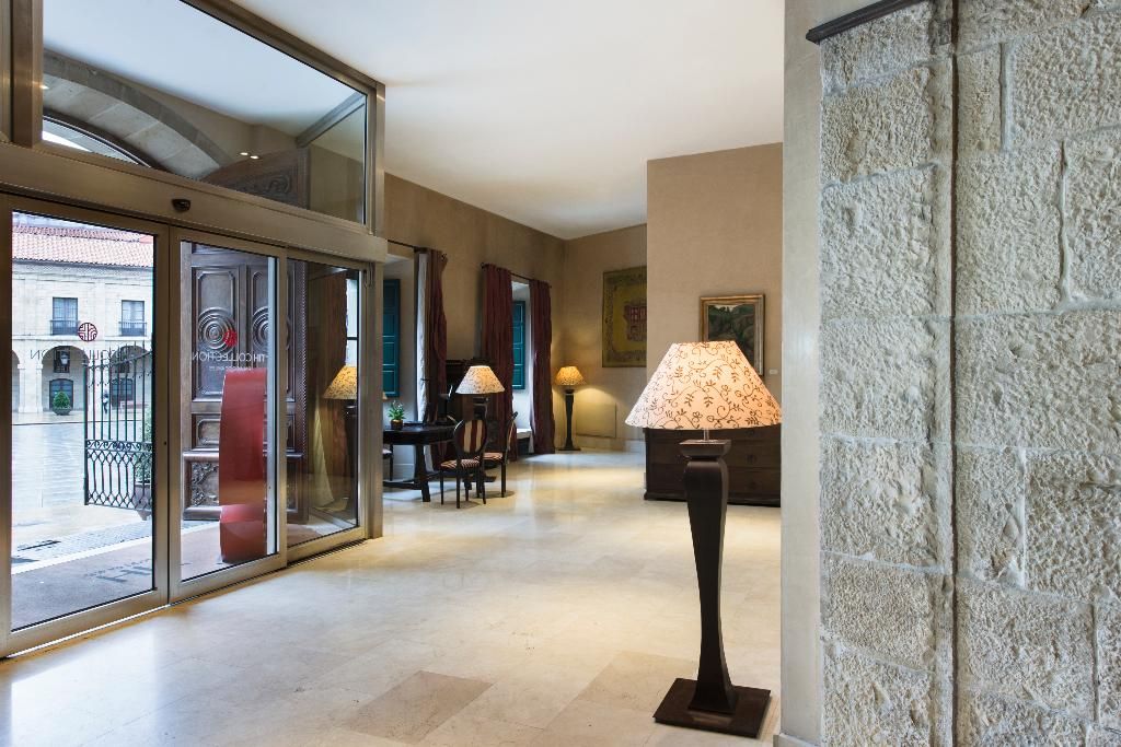 Palacio de Avilés, Affiliated by Meliá, foto 9