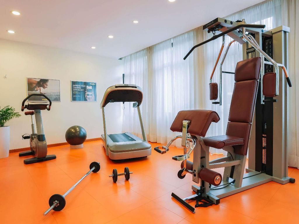Mercure Roma Piazza Bologna, foto 6