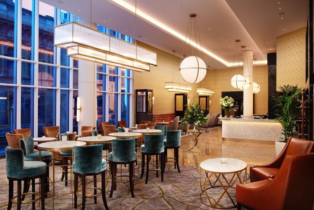 Grand Central Hotel, foto 5
