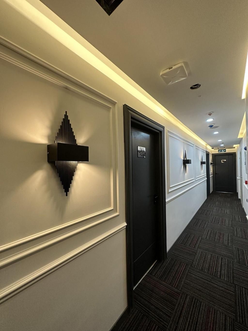 Intercity Airport Hotel, foto 12