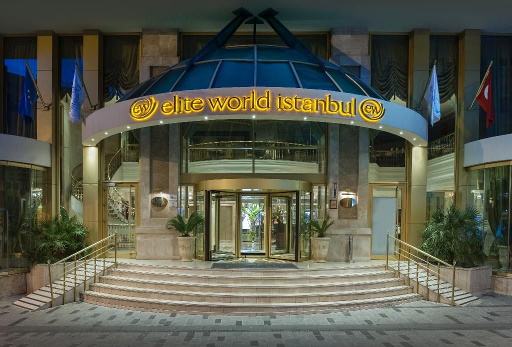 Elite World Istanbul Taksim, foto 8