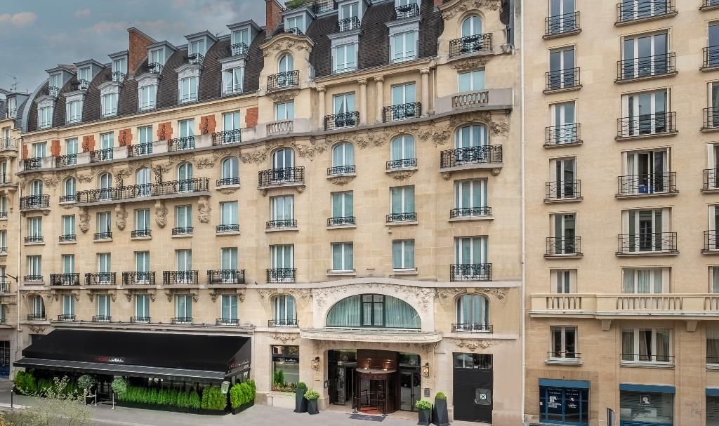Hotel Pont Royal, foto 14