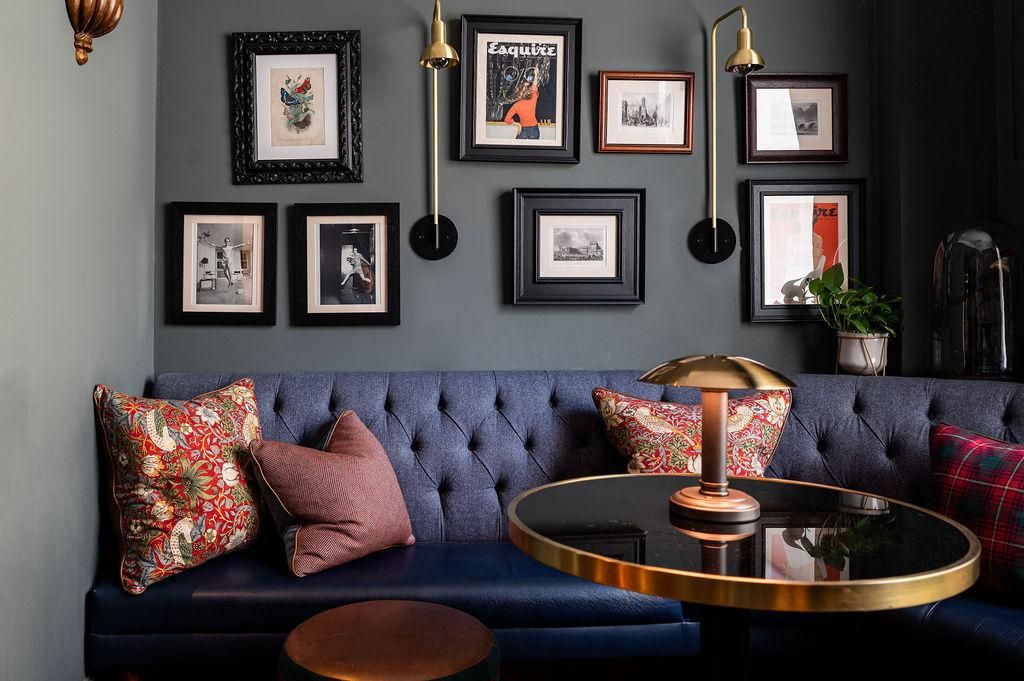 The Tophams Hotel, foto 10