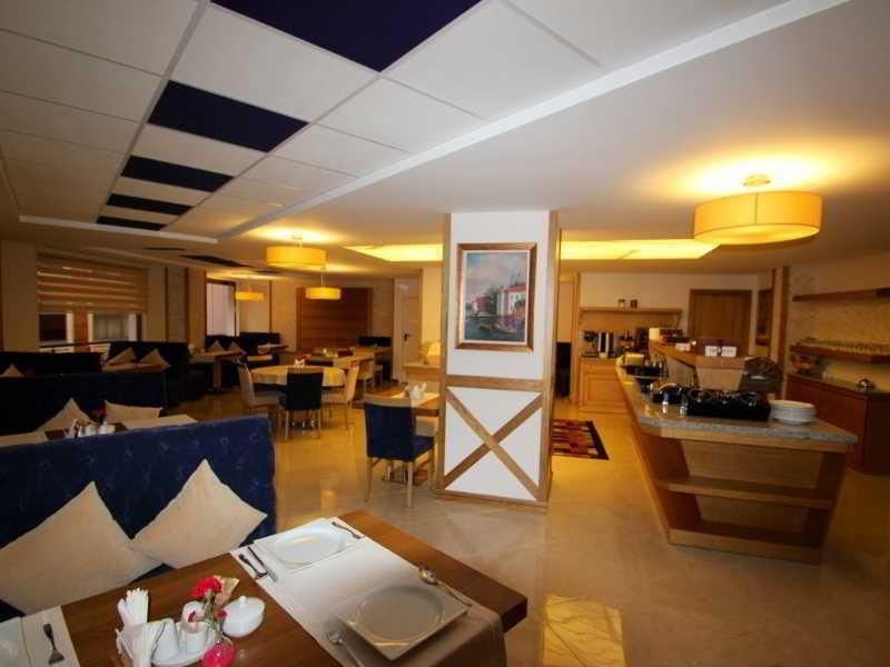 Levent Otel Istanbul, foto 12