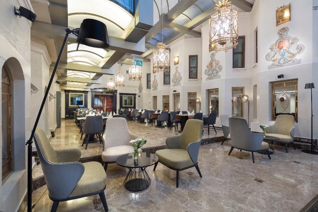 Crowne Plaza Istanbul - Old City, foto 15