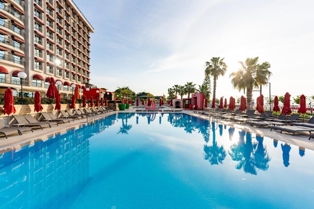 Megasaray Westbeach Antalya, foto 15