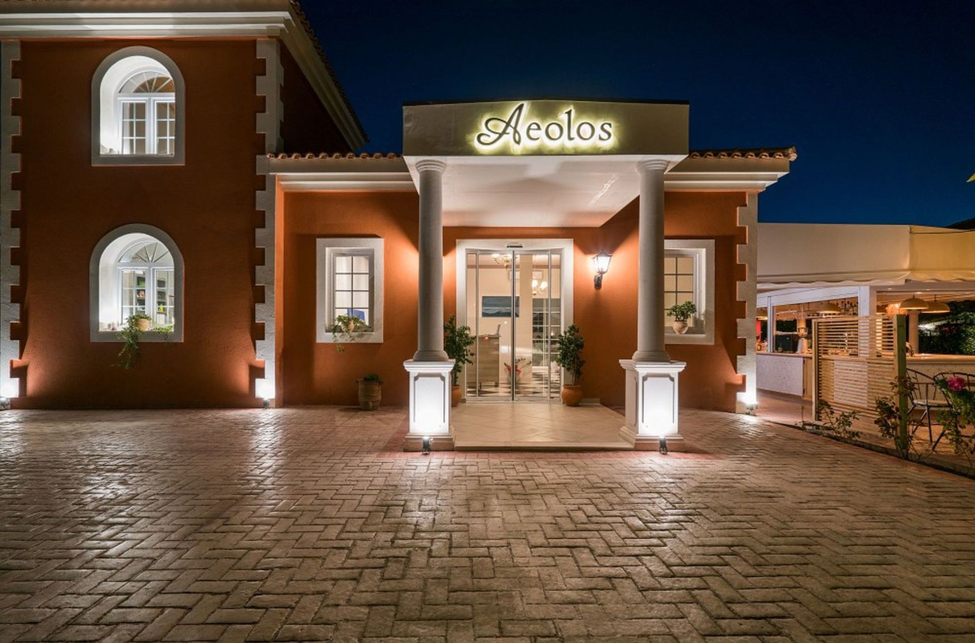 Aeolos Boutique Hotel & Suites, foto 2