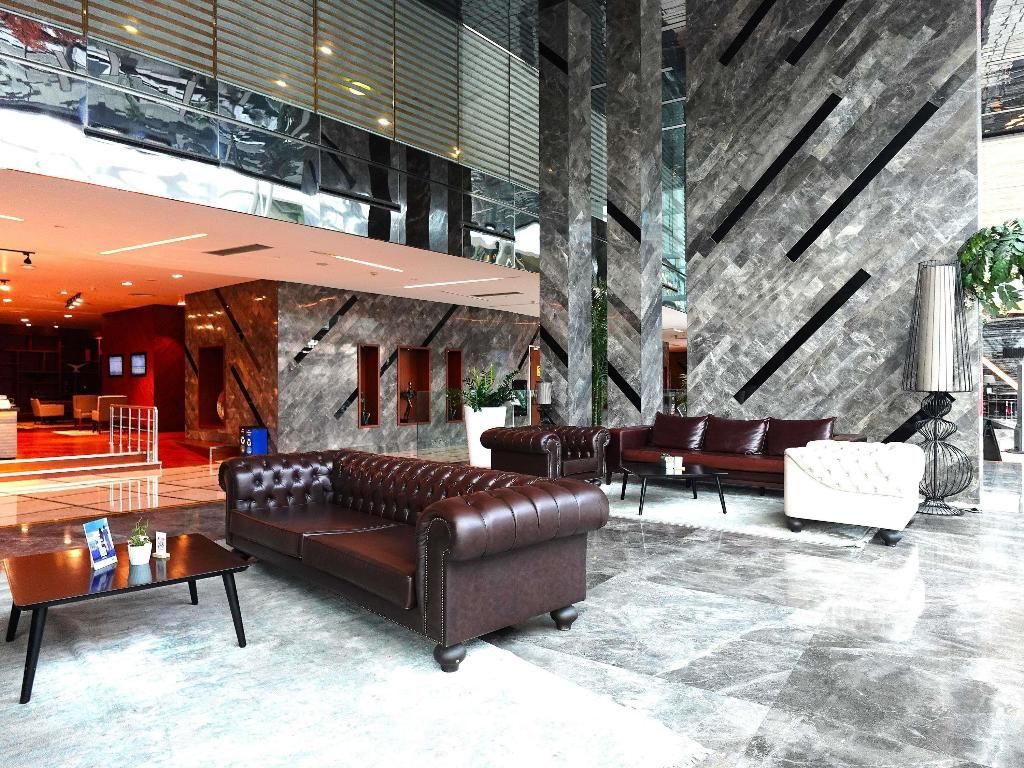 Pullman Istanbul Hotel & Convention Center, foto 12