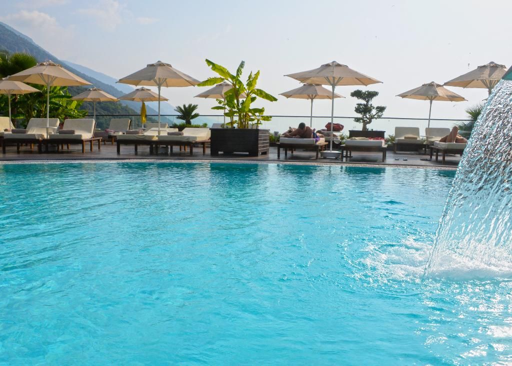 Manaspark Deluxe Hotel Oludeniz, foto 13