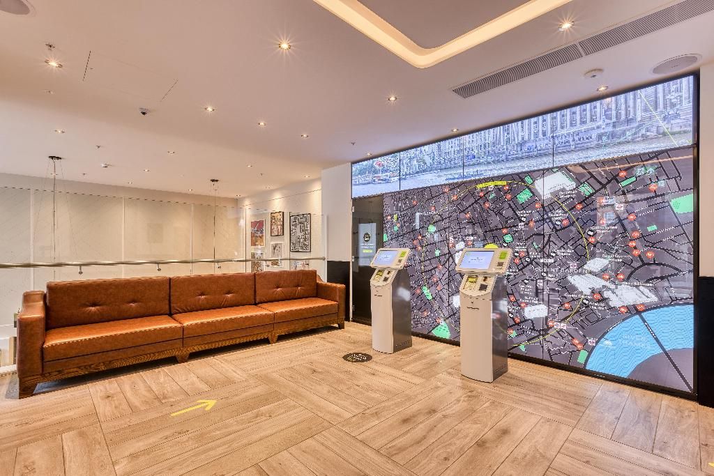hub by Premier Inn London Soho, foto 5