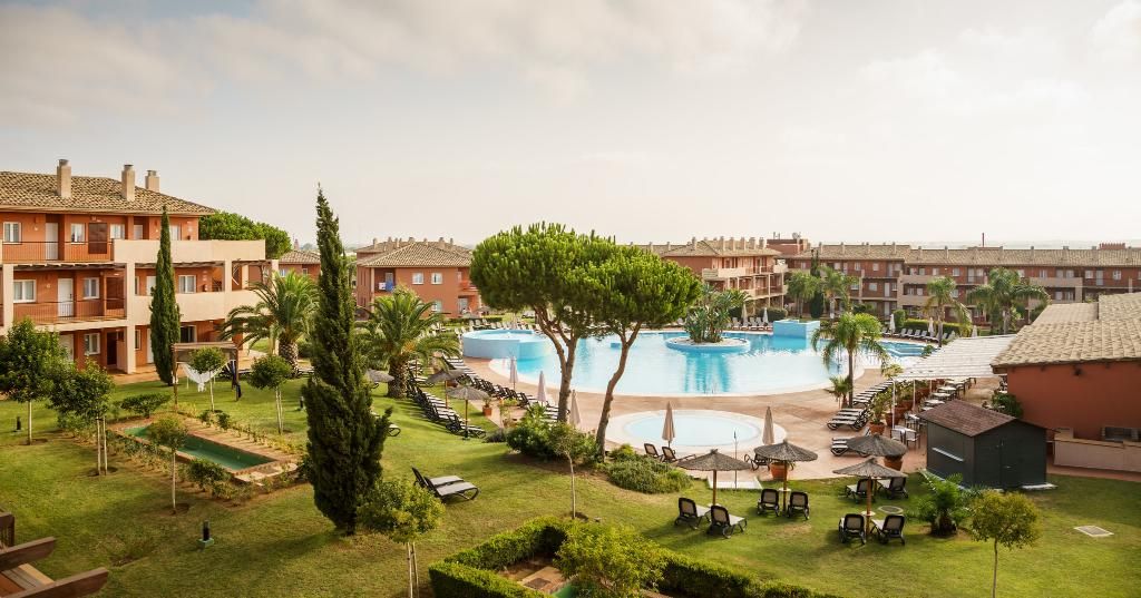 Aparthotel ILUNION Sancti Petri, foto 7