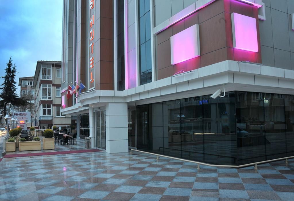 Rhiss Hotel Bostanci, foto 12