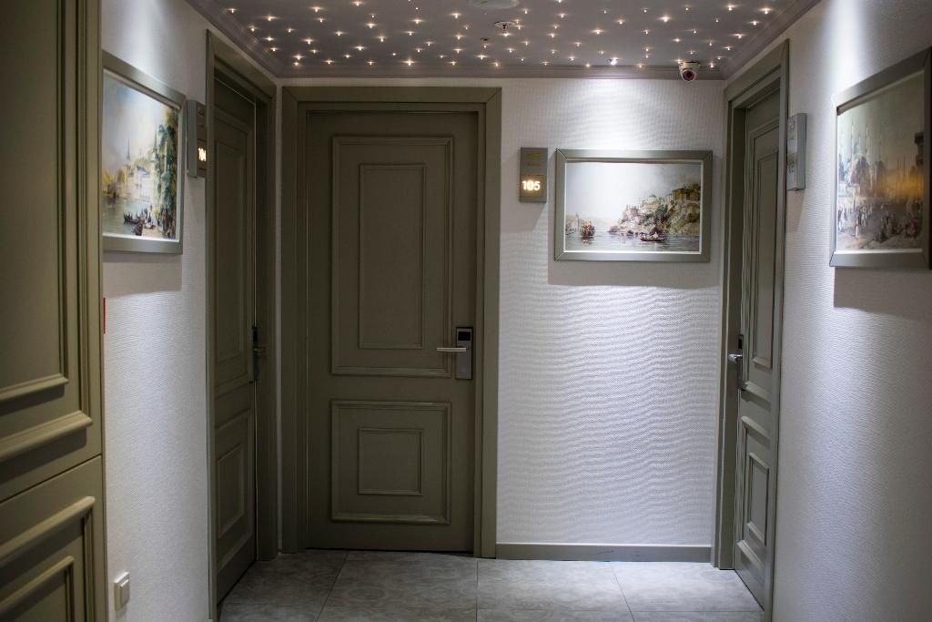 Mayer Hotel Istanbul, foto 9