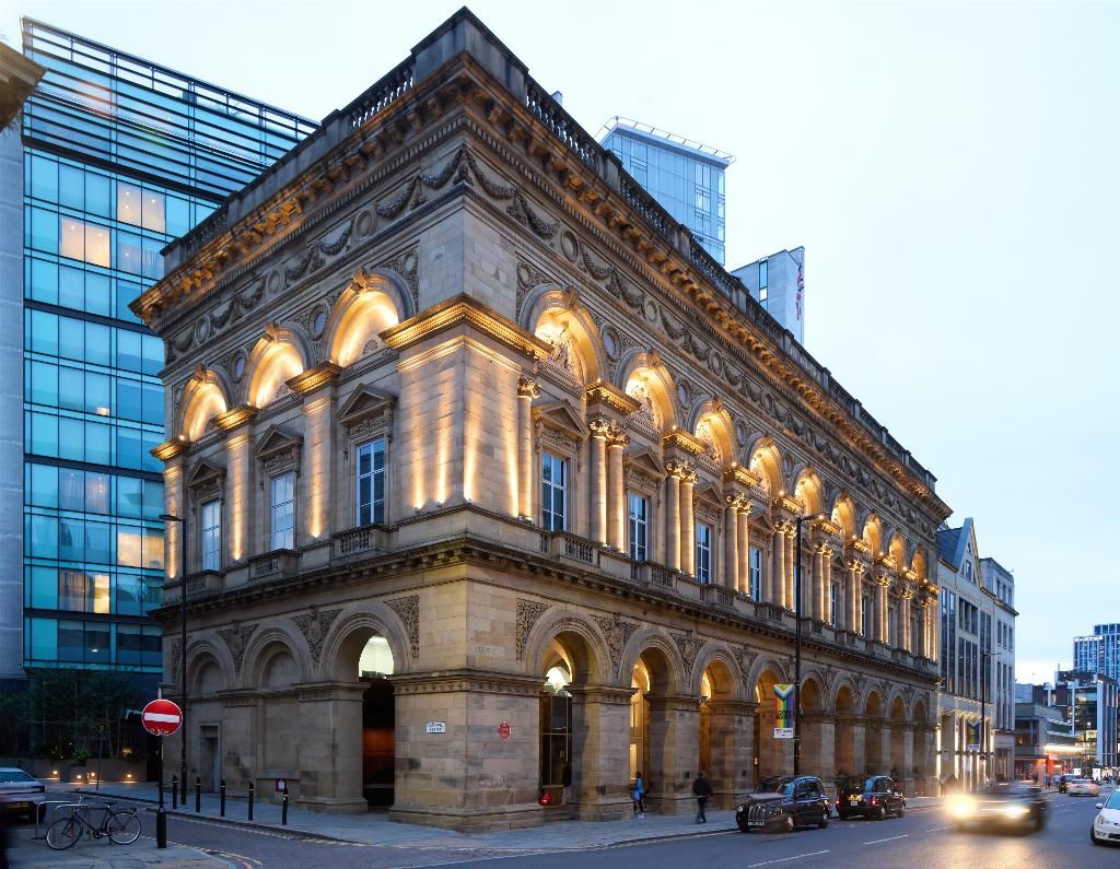 The Edwardian Manchester, a Radisson Collection Hotel, foto 3