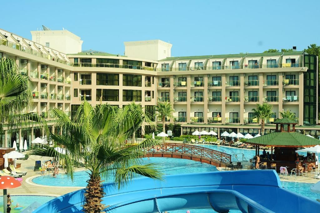 Alder Resort Hotel, foto 11