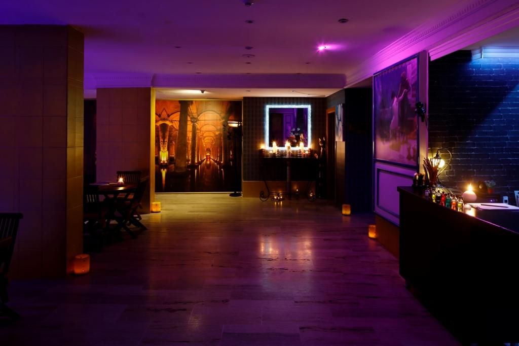 Grand Hotel Halic, foto 2