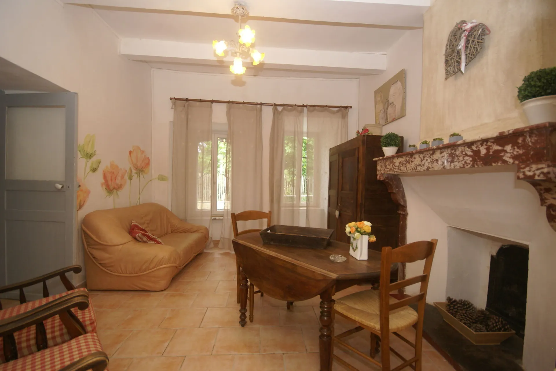 Woonkamer