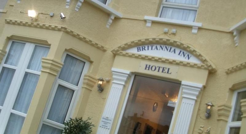Britannia Inn, foto 8