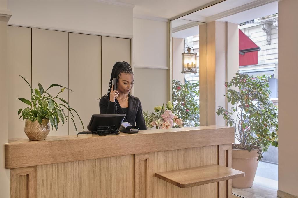 Hotel Etoile Saint Ferdinand by HappyCulture™, foto 11
