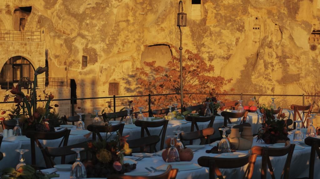 Yunak Evleri Cappadocia Cave Hotel, foto 15