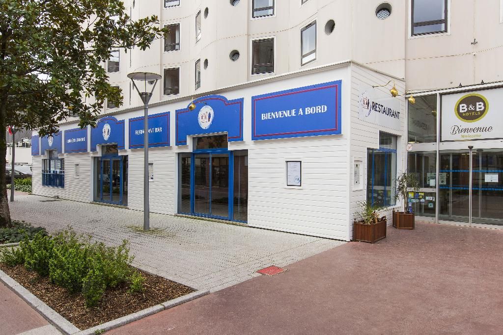 B&B HOTEL Rouen Centre, foto 5