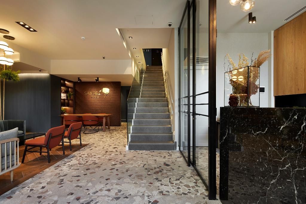 Sansebay Hotel, foto 9