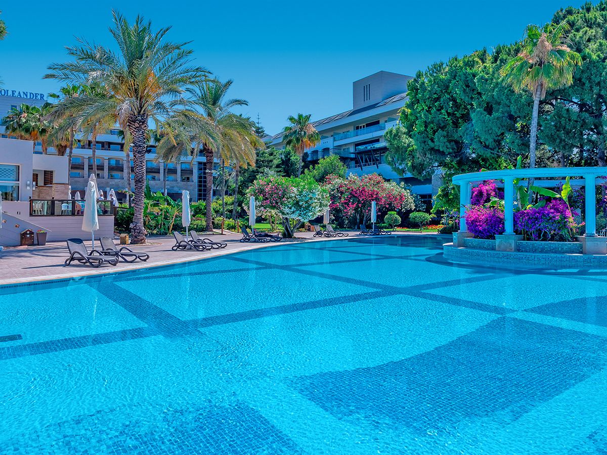 Hotel Oleander, foto 12