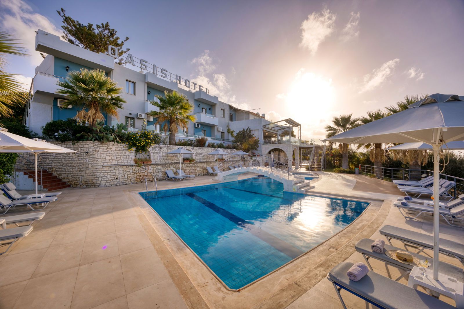 Oasis Hotel, foto 1