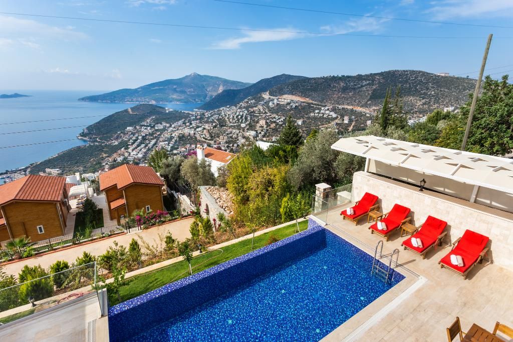Lucida Villas - Kalkan Hills, foto 10