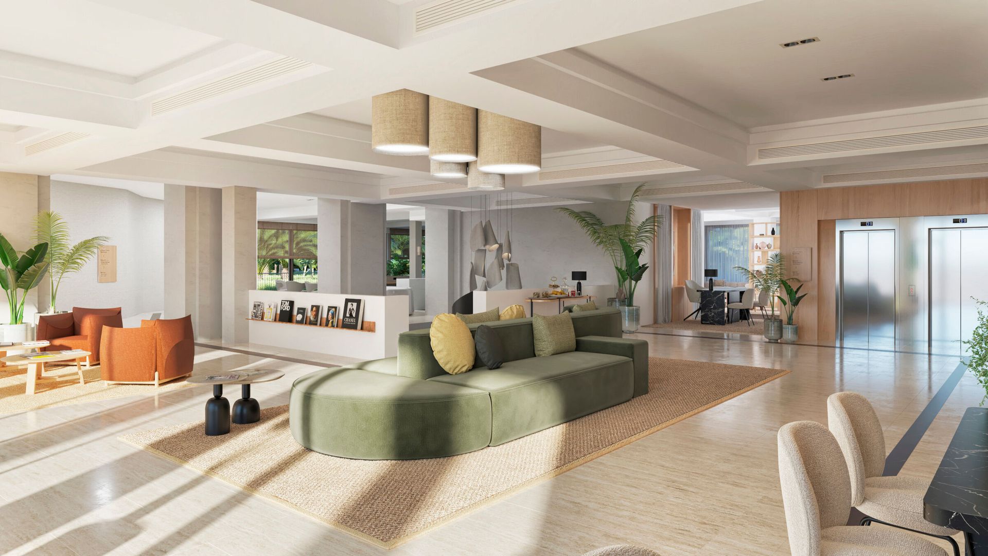 Meliá Lloret de Mar, foto 2