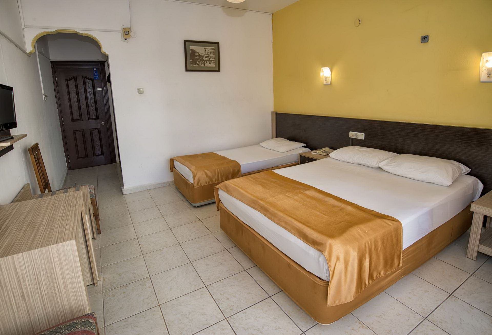 Kleopatra Bebek Hotel, foto 15