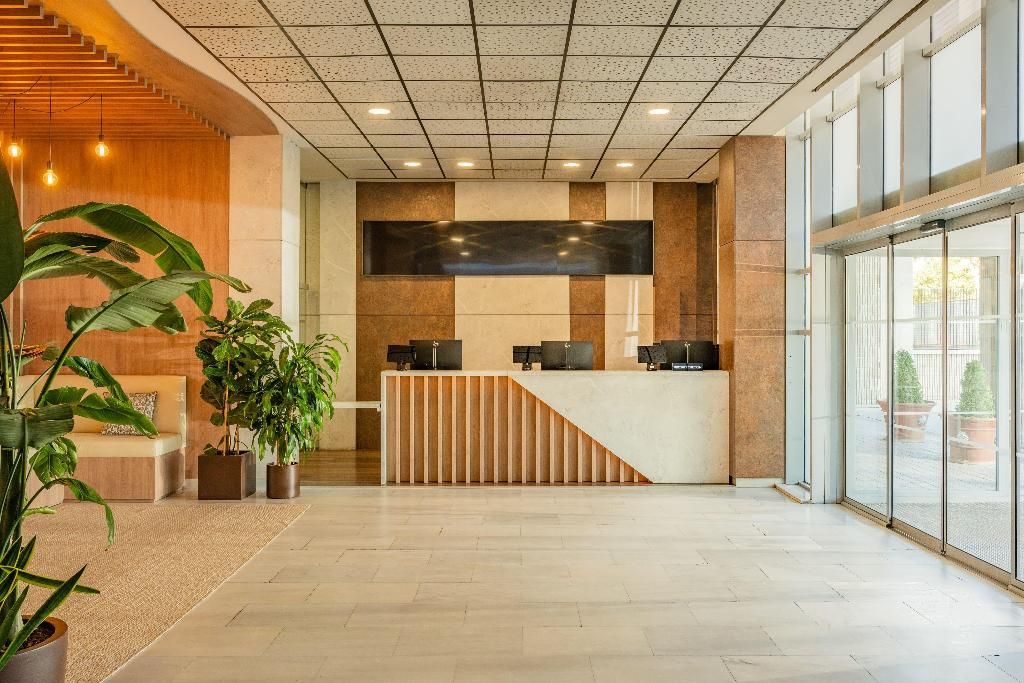 Madrid Airport Suites Affiliated by Meliá, foto 13