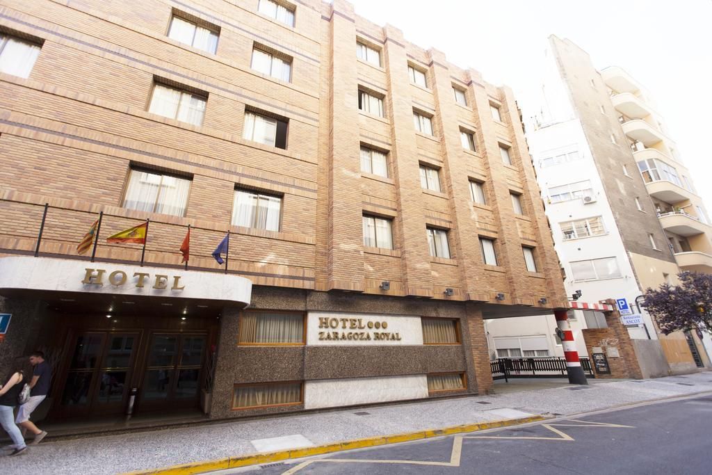 B&B HOTEL Zaragoza Royal, foto 8
