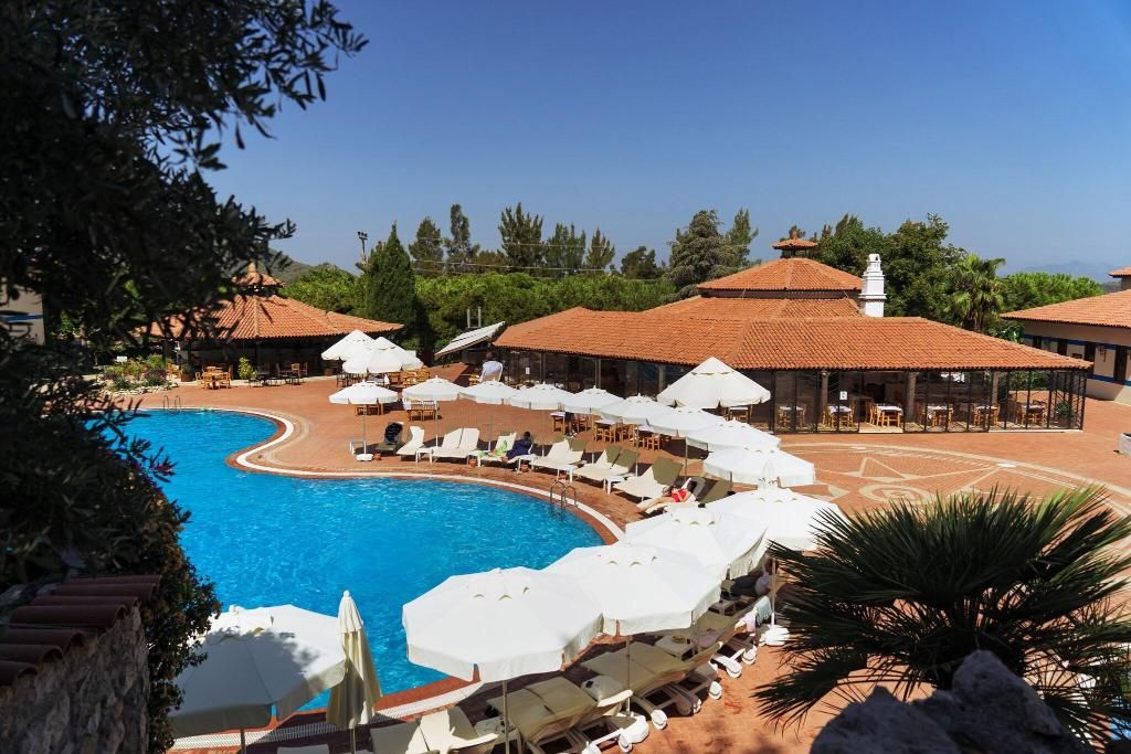 Green Anatolia Club & Hotel, foto 13