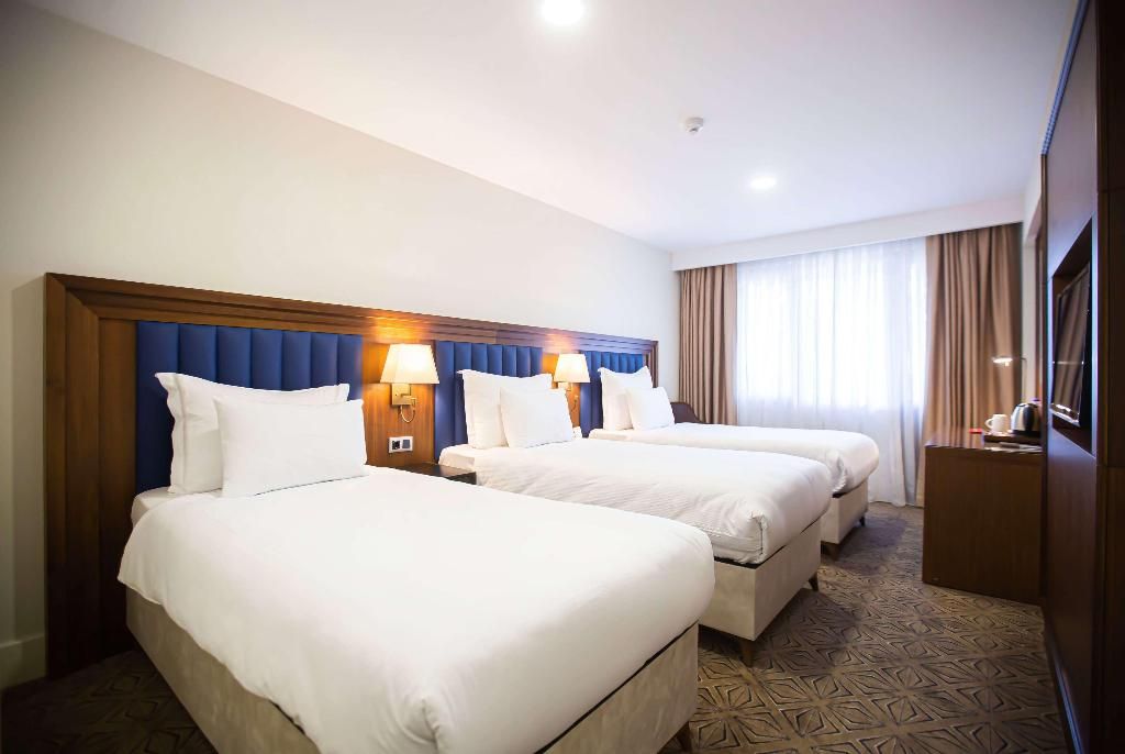Ramada Plaza by Wyndham Istanbul Sultanahmet, foto 8