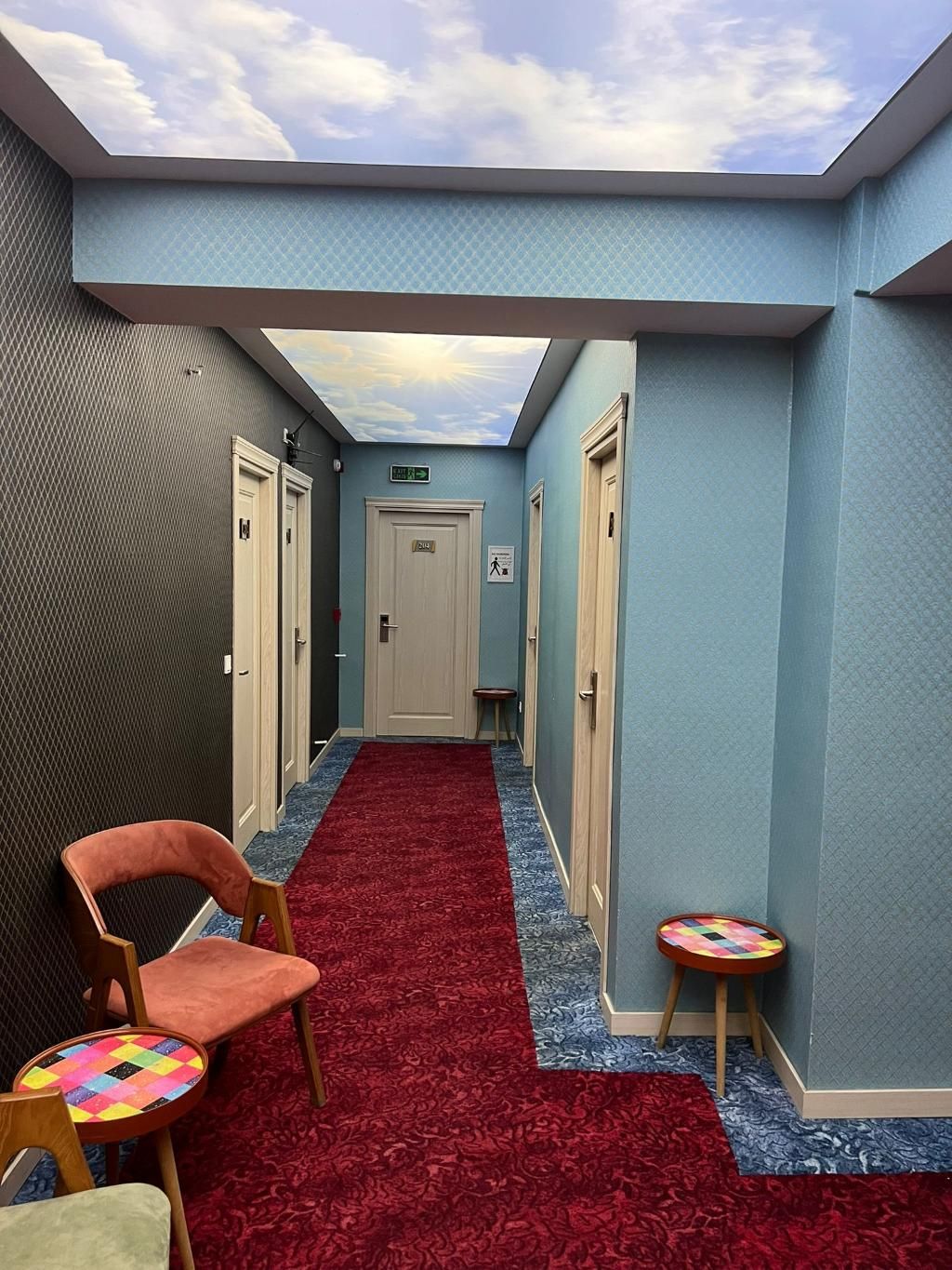 Sea Moon Hotel, foto 4