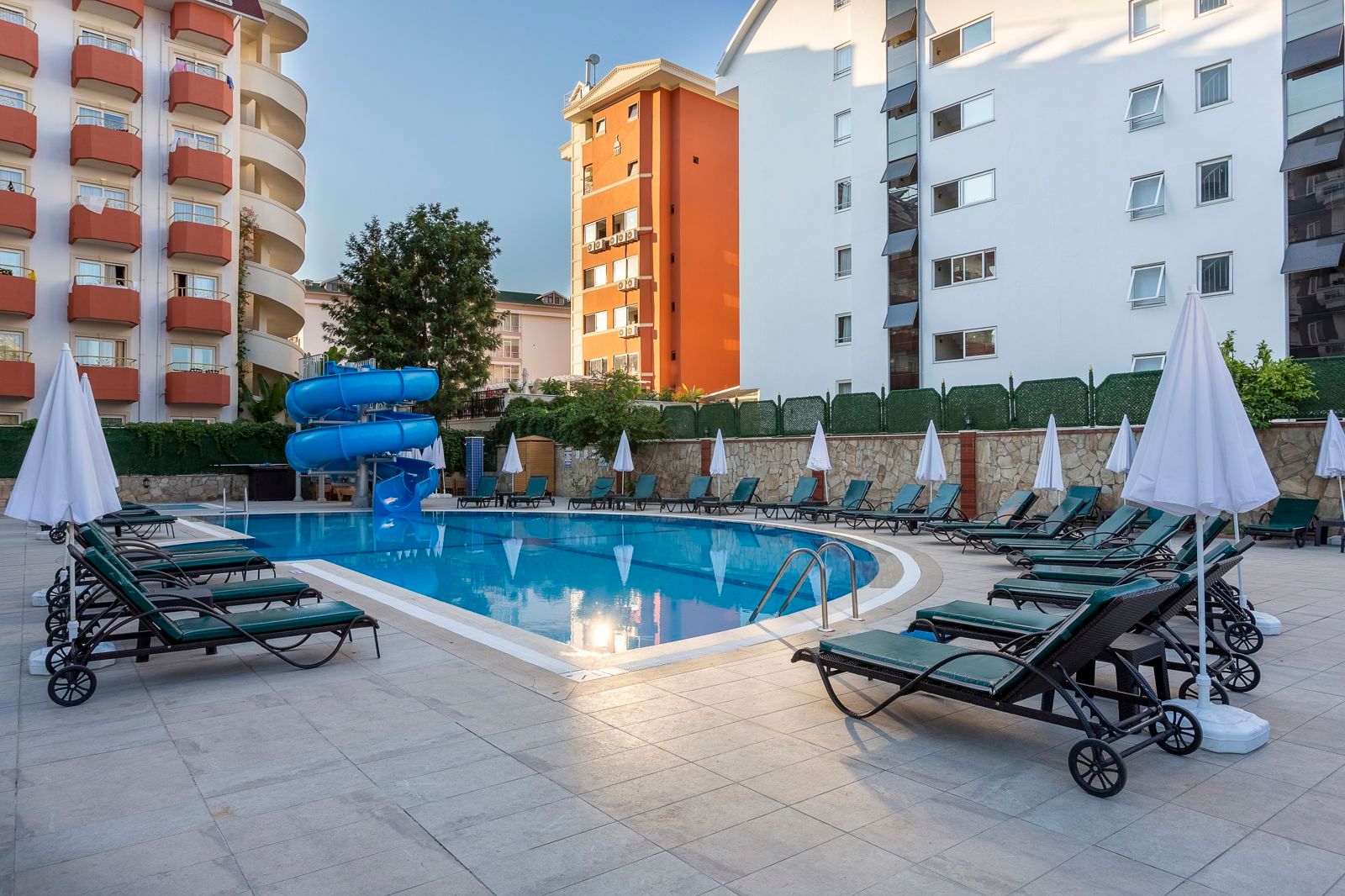 Kaila City Hotel, foto 3
