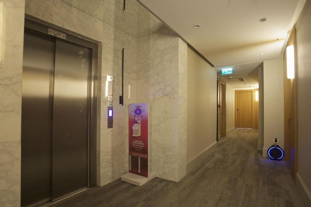 Dosso Dossi Hotels Yenikapi, foto 9