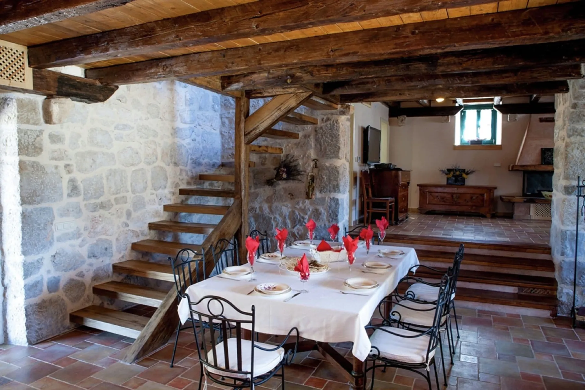 Salle à manger