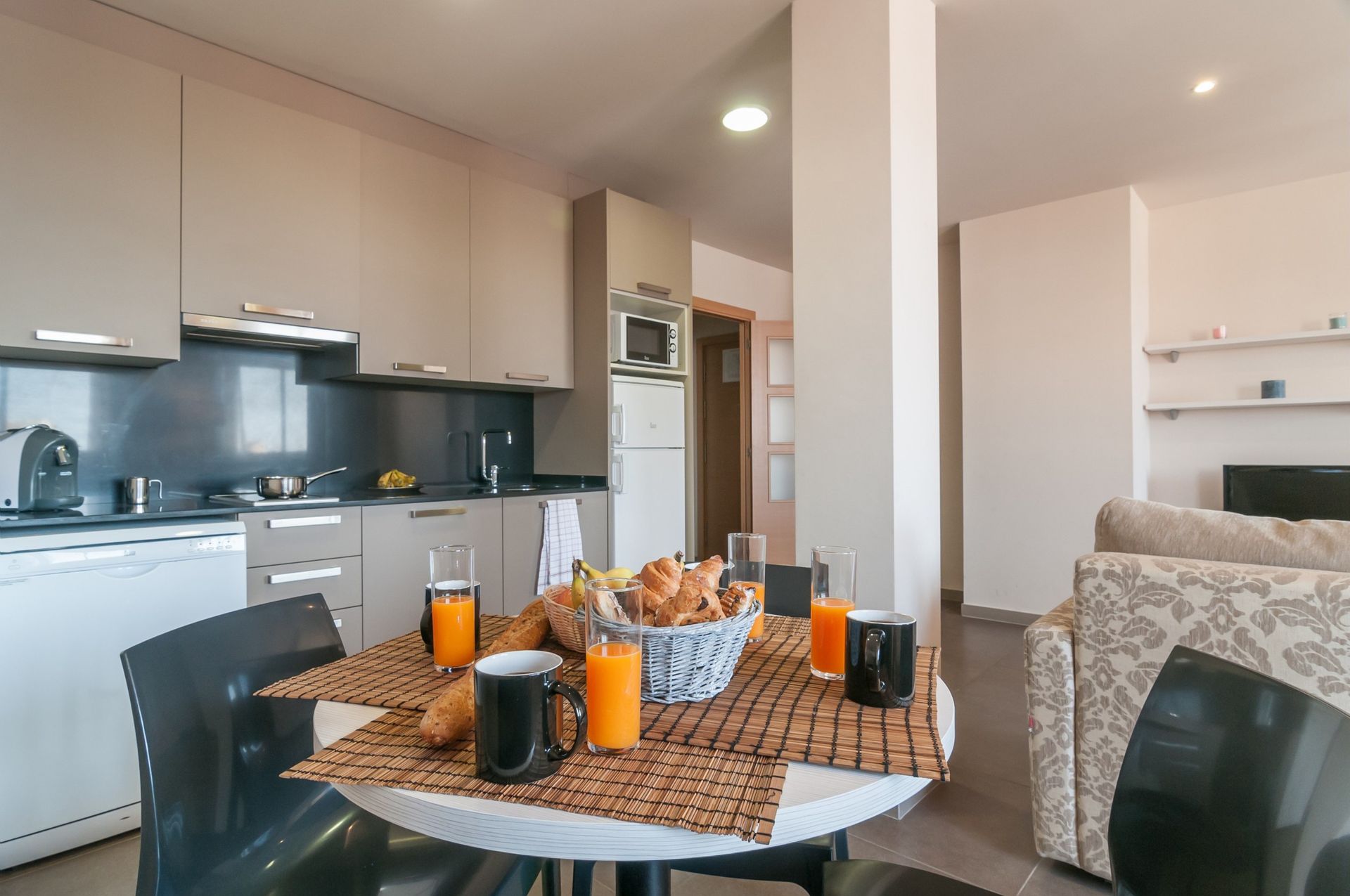 Pierre & Vacances Apartamentos Barcelona Sants, foto 9