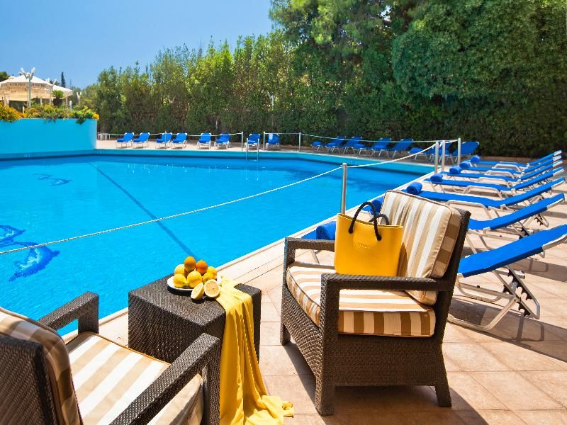 Ace Hotel & Swim Club Athens, foto 8