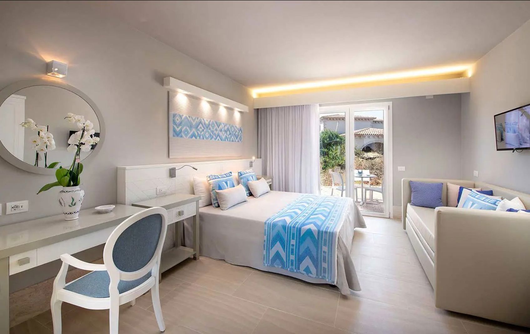 Is Serenas Badesi Resort, foto 3