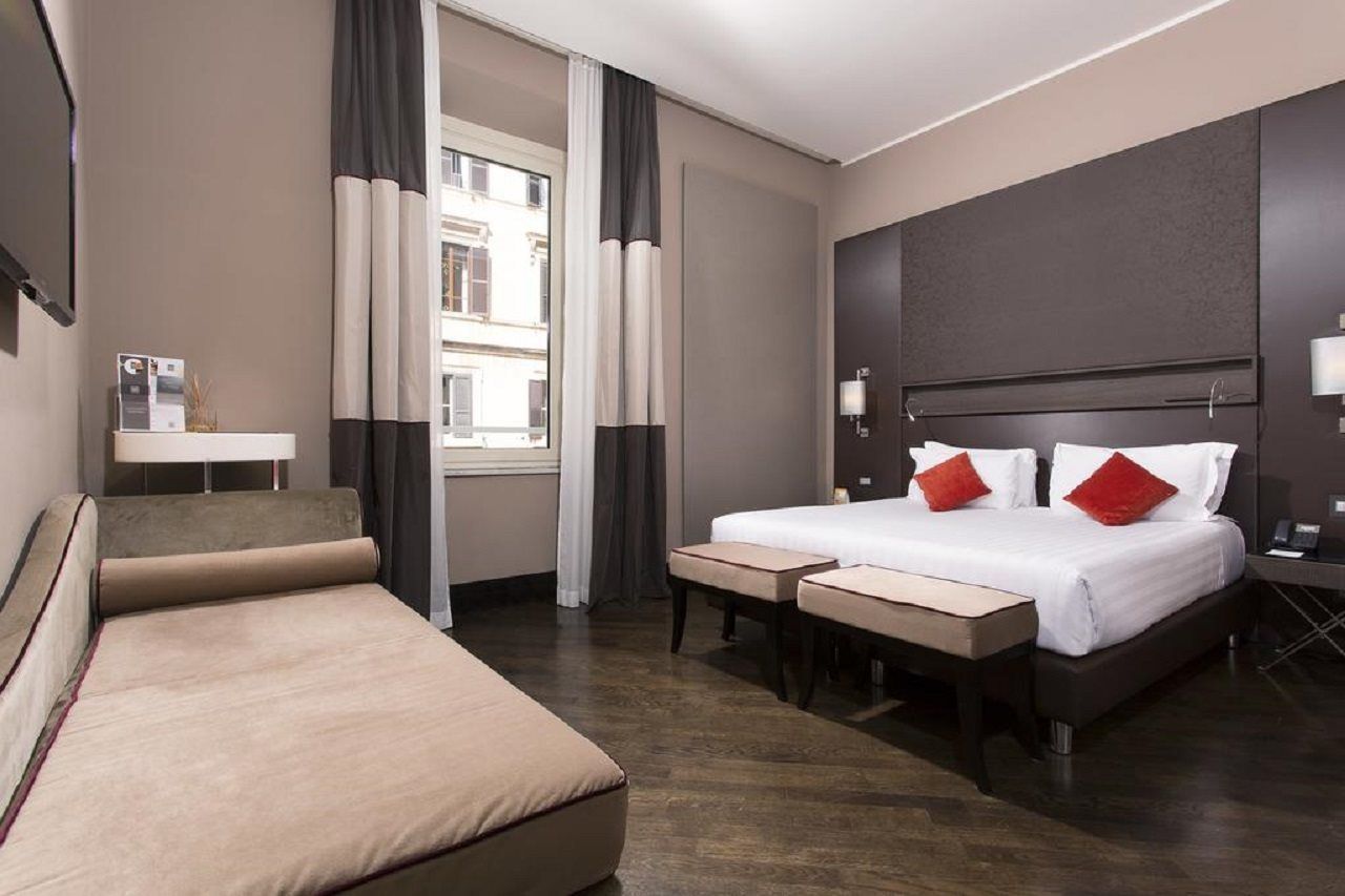 Rome Times Hotel, foto 6