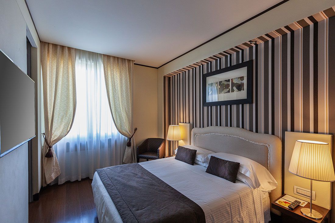 TH Roma - Carpegna Palace Hotel, foto 5