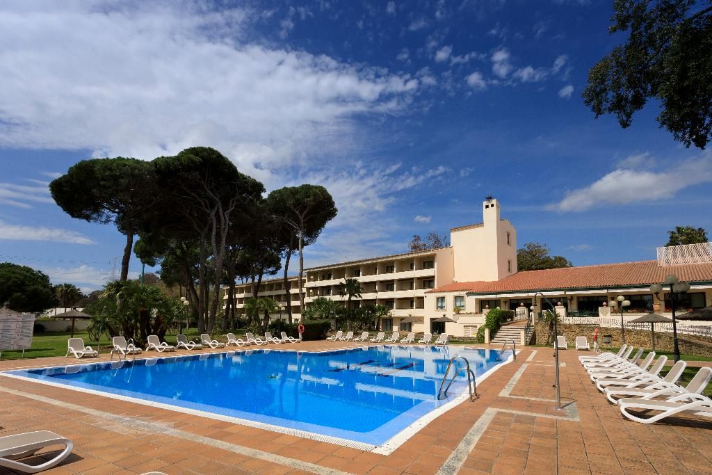 AZZ Guadacorte - Campo de Gibraltar Hotel, foto 12